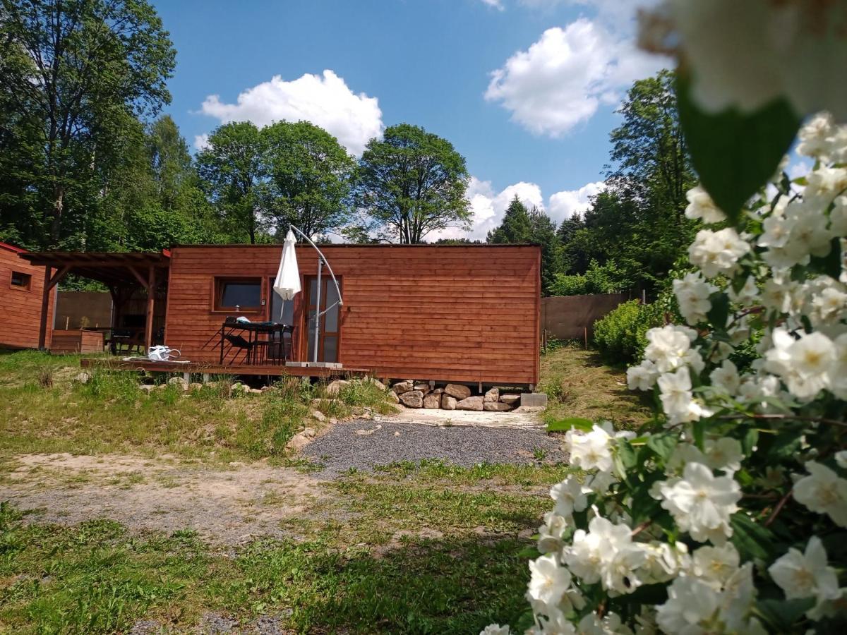 ホテル Fox House Tisa / Rajec エクステリア 写真
