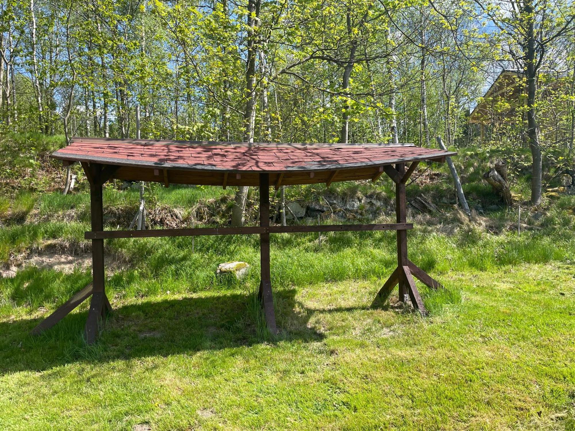 ホテル Fox House Tisa / Rajec エクステリア 写真