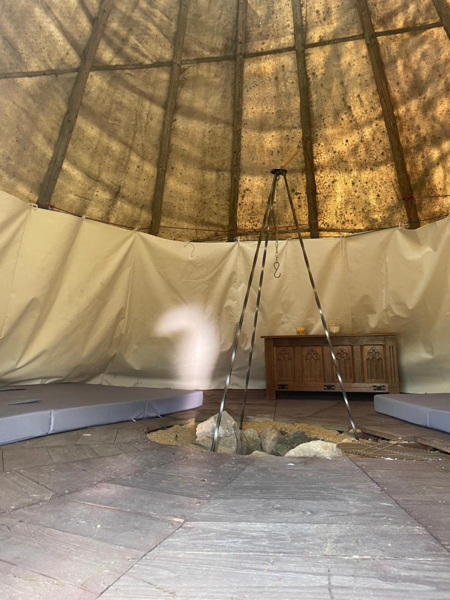 ホテル Fox House Tisa / Rajec エクステリア 写真